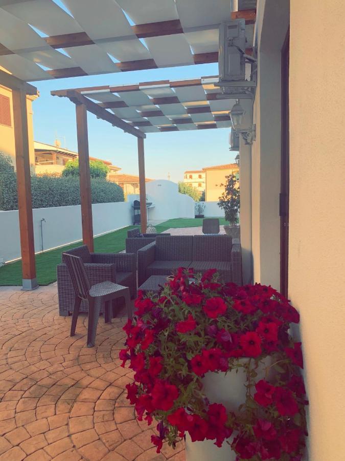 Le Residenze Del Mare Monolocale N6 Apartment La Caletta Exterior photo