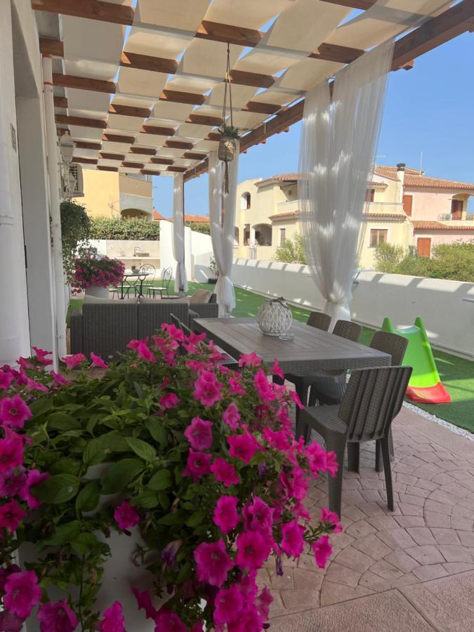 Le Residenze Del Mare Monolocale N6 Apartment La Caletta Exterior photo
