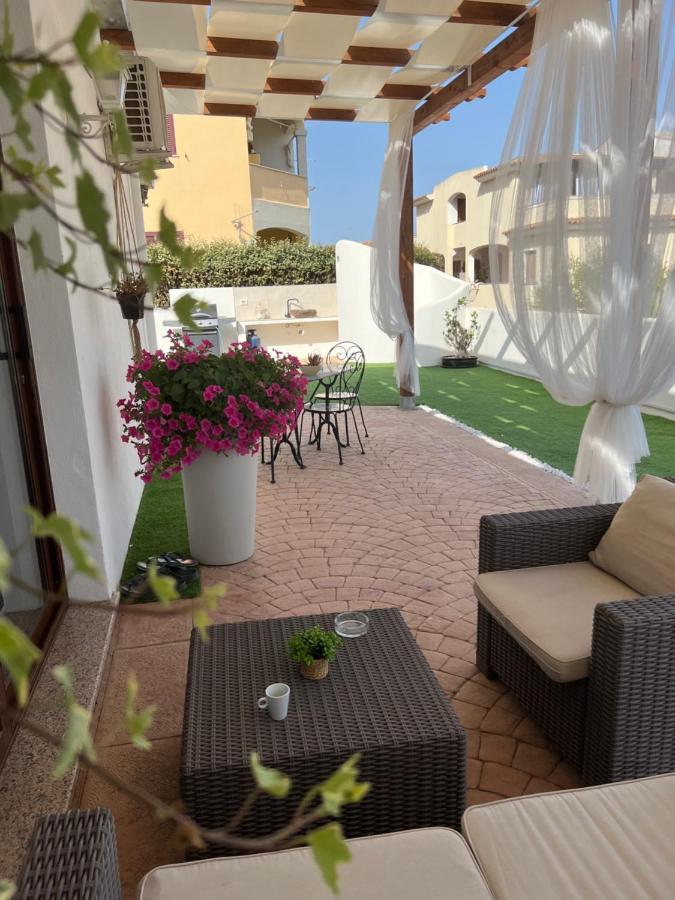Le Residenze Del Mare Monolocale N6 Apartment La Caletta Exterior photo